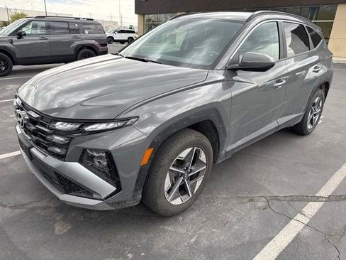 Used 2026 Hyundai Tucson SEL AWD/4WD image 1