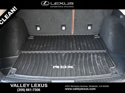Used 2021 Acura RDX AWD w/ Advance Package image 20