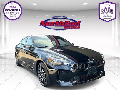 Used 2023 Kia Stinger GT-Line