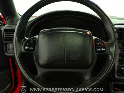 Used 2002 Chevrolet Camaro Z28 w/ SS Performance/Appearance Pkg RWD image 36