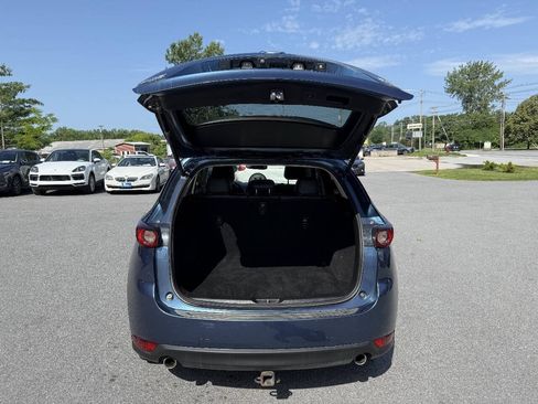 Used 2017 MAZDA CX-5 Touring w/ Preferred Equipment Package AWD/4WD image 14
