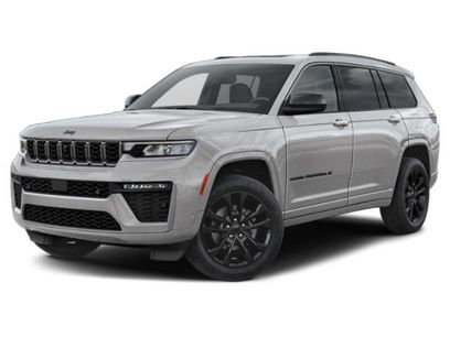New 2026 Jeep Grand Cherokee L Limited