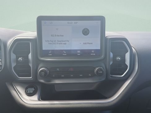 Certified 2023 Ford Bronco Sport Big Bend w/ Convenience Package AWD/4WD image 12