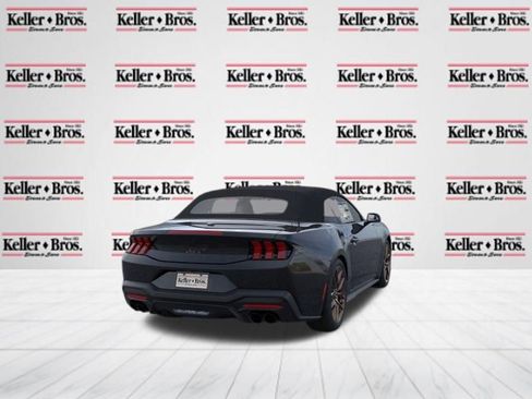 New 2026 Ford Mustang GT Premium RWD image 8