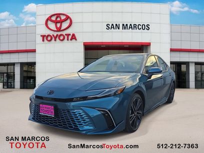 New 2026 Toyota Camry XSE
