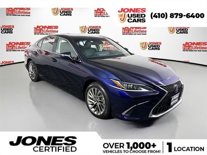 Used 2022 Lexus ES 300h w/ Accessory Package