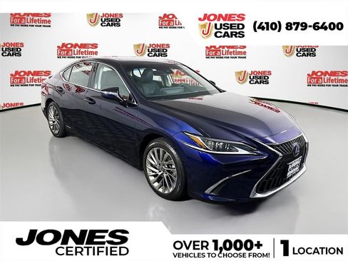 Used 2022 Lexus ES 300h w/ Accessory Package image 1