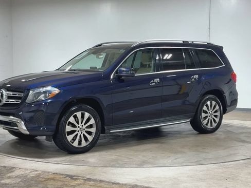 Used 2019 Mercedes-Benz GLS 450 4MATIC image 4