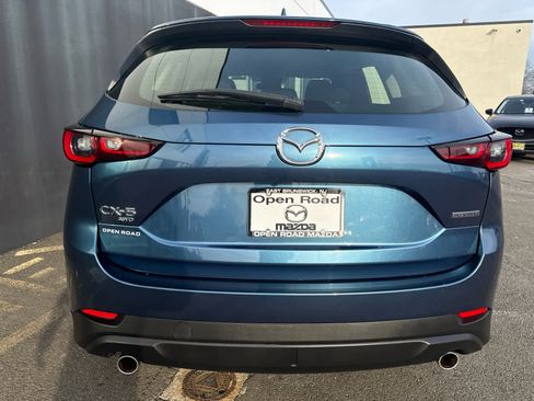 Certified 2023 MAZDA CX-5 AWD 2.5 S image 4