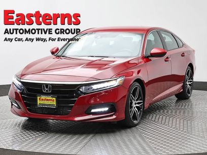 Used 2020 Honda Accord Sport