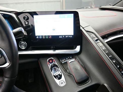 Used 2020 Chevrolet Corvette Stingray Premium Cpe w/ 3LT Preferred Equipment Group image 10