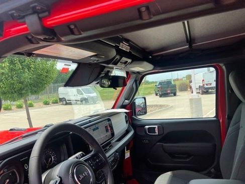 New 2026 Jeep Wrangler Unlimited Sport AWD/4WD image 14