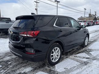 Used 2024 Chevrolet Equinox LT video 3