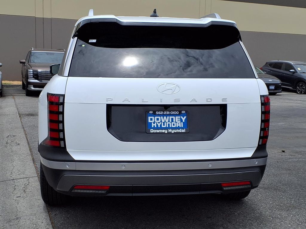 New 2026 Hyundai Palisade SEL AWD/4WD image 5