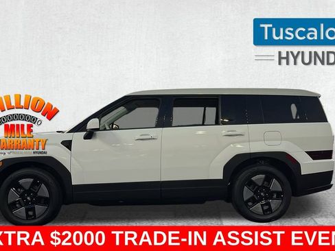 New 2026 Hyundai Santa Fe SE FWD image 4