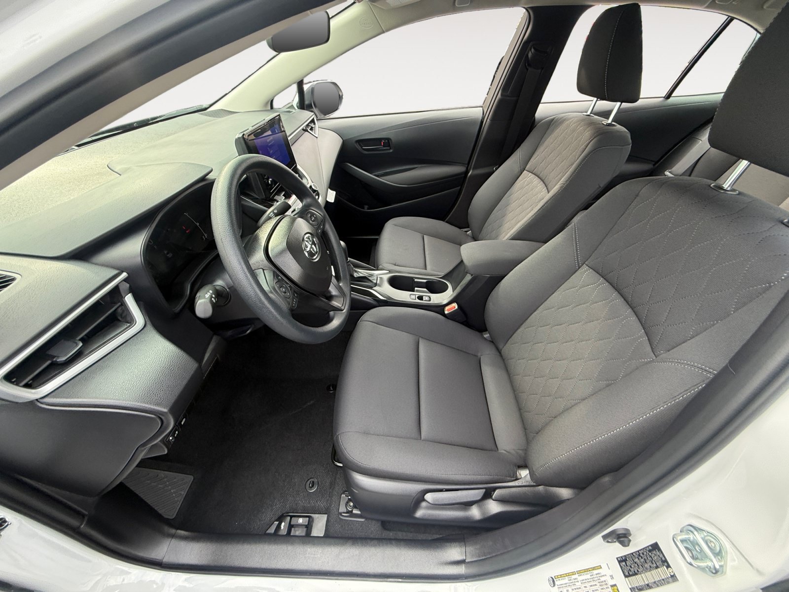 New 2027 Toyota Corolla LE FWD image 9