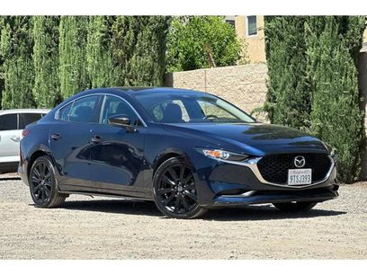 Certified 2024 MAZDA MAZDA3 s