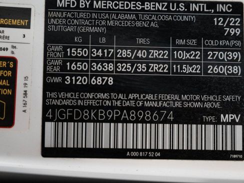 Used 2023 Mercedes-Benz GLE 63 AMG S image 37