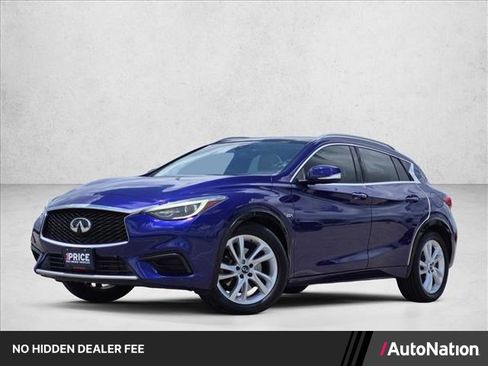 Used 2019 INFINITI QX30 FWD image 1