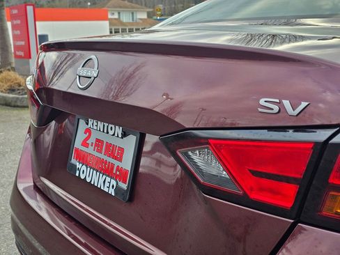 Certified 2023 Nissan Altima 2.5 SV image 10