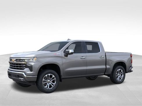 New 2026 Chevrolet Silverado 1500 LTZ w/ LTZ Premium Package AWD/4WD image 3
