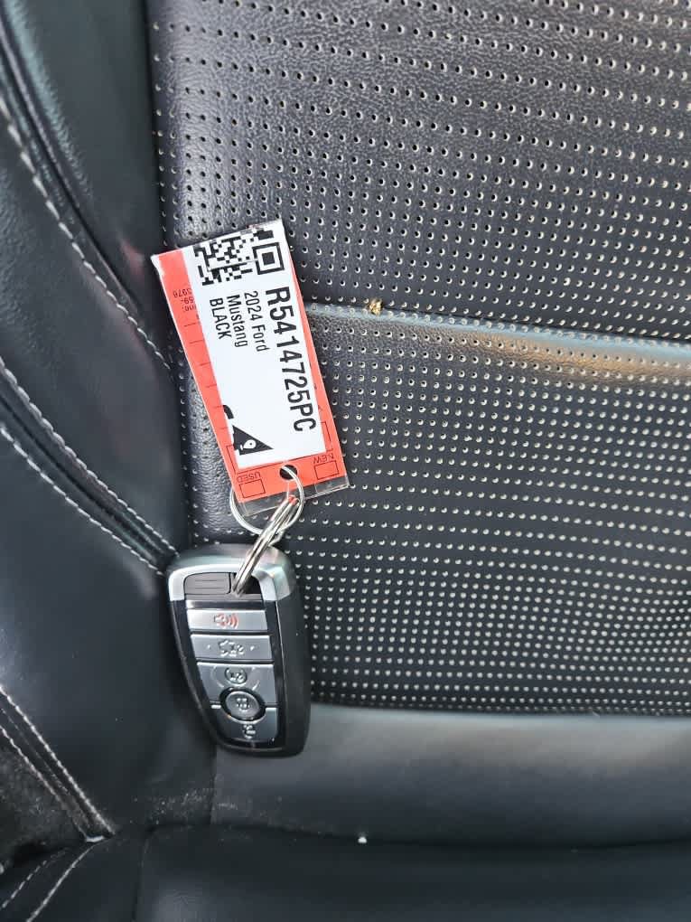 Used 2024 Ford Mustang GT Premium RWD image 21