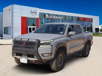 Used 2025 Nissan Frontier PRO-4X video 1