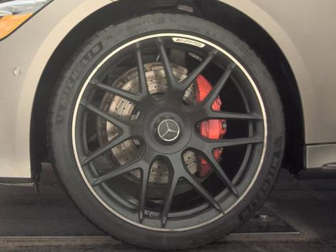 Used 2023 Mercedes-Benz AMG GT 53 w/ Driver Assistance Package image 9