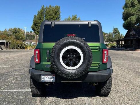 Certified 2023 Ford Bronco Badlands image 5