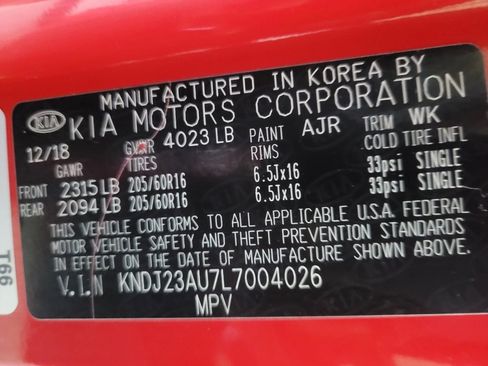 Used 2020 Kia Soul S image 33