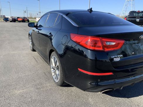 Used 2015 Kia Optima SX w/ SX Turbo Premium Package FWD image 16