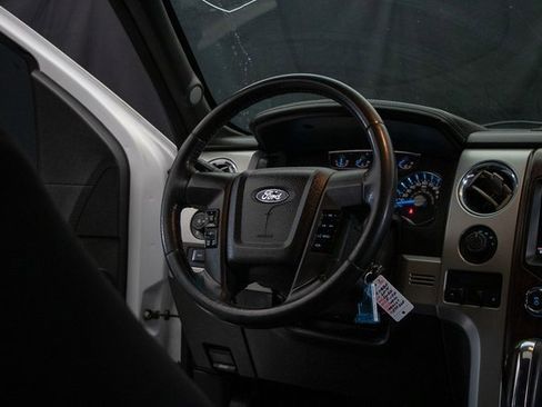 Used 2014 Ford F150 Lariat w/ Equipment Group 502A Luxury image 14