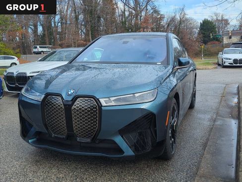 Used 2025 BMW iX M60 image 1
