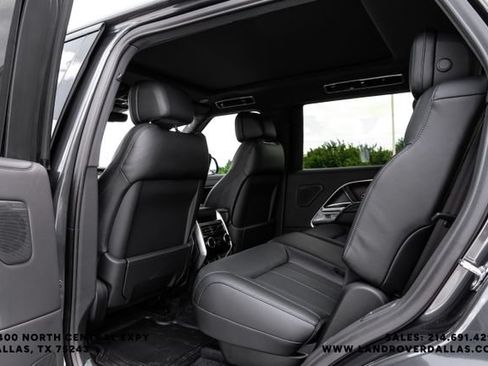 New 2026 Land Rover Range Rover Long Wheelbase SE AWD/4WD image 40