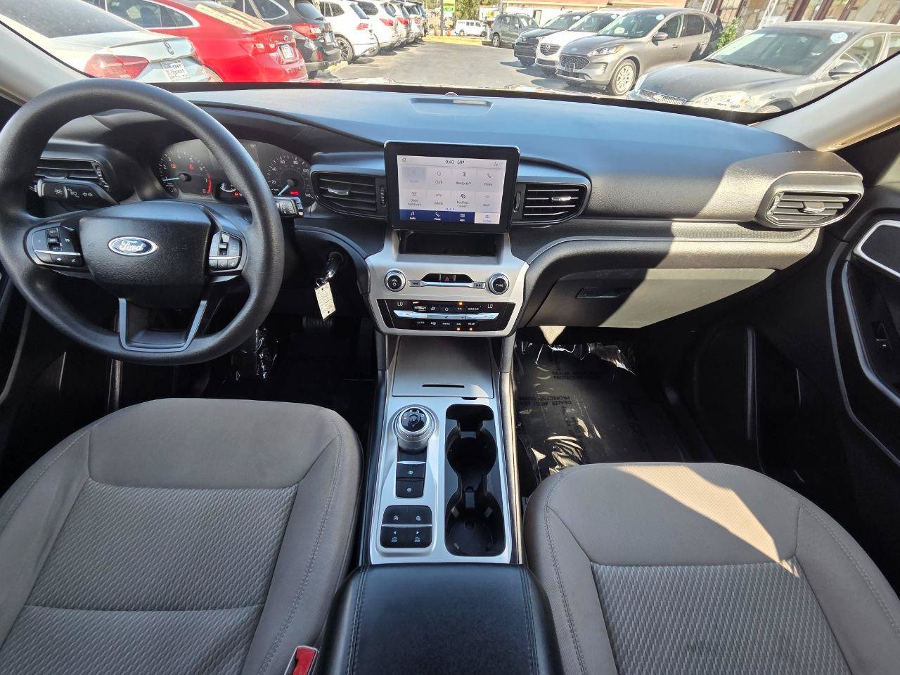 Used 2021 Ford Explorer 2WD image 19