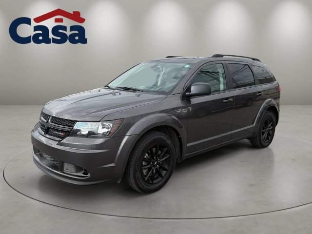 Used 2020 Dodge Journey SE w/ SE Popular Equipment Group FWD image 1