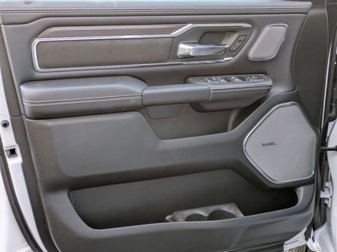 New 2026 RAM 1500 Laramie w/ Night Edition AWD/4WD image 11