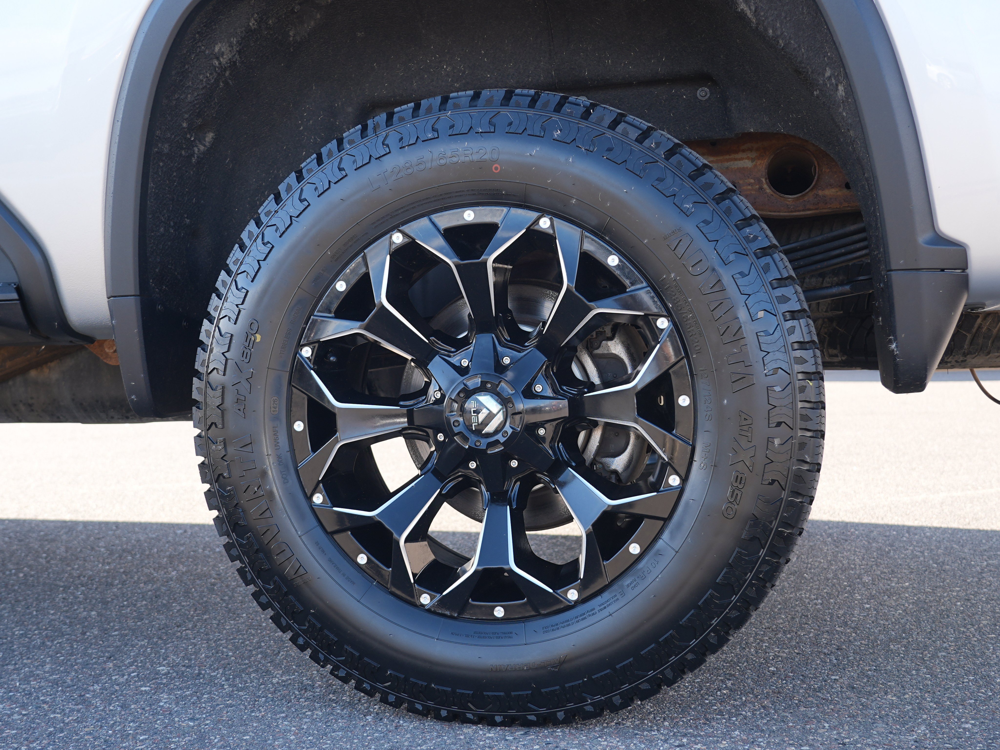 Used 2022 Chevrolet Silverado 2500 High Country w/ Safety Package II AWD/4WD image 10
