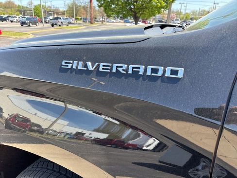 New 2025 Chevrolet Silverado 1500 LTZ w/ Technology Package image 10