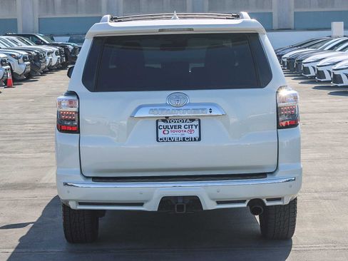 Used 2023 Toyota 4Runner Limited AWD/4WD image 8