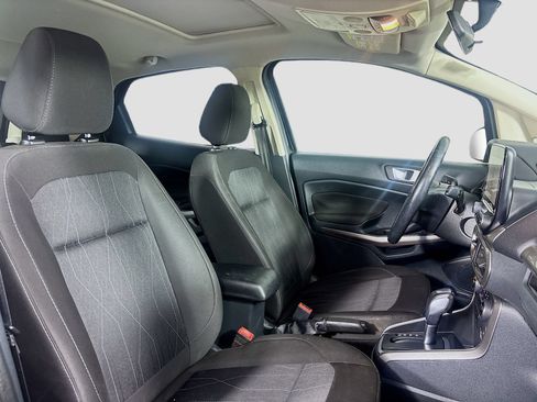 Used 2019 Ford EcoSport SE w/ SE Convenience Package FWD image 27