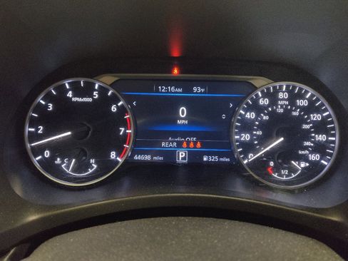 Used 2021 Nissan Sentra SR FWD image 23