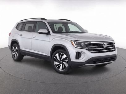 Used 2025 Volkswagen Atlas SE