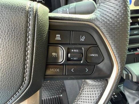 Used 2025 Toyota Tundra Limited w/ TRD Off-Road Package image 48