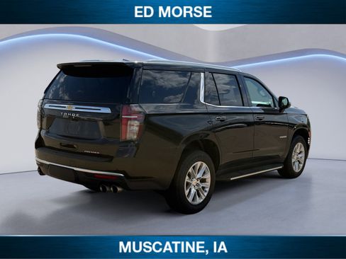 Used 2024 Chevrolet Tahoe Premier image 5