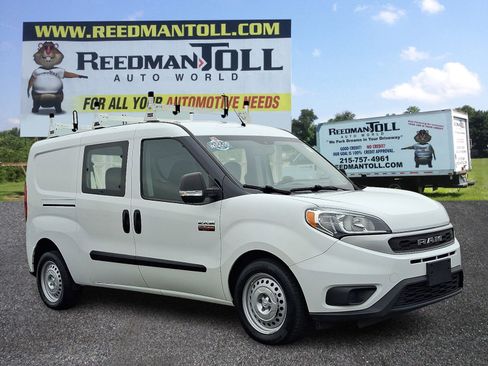 Used 2022 RAM ProMaster City Wagon image 1