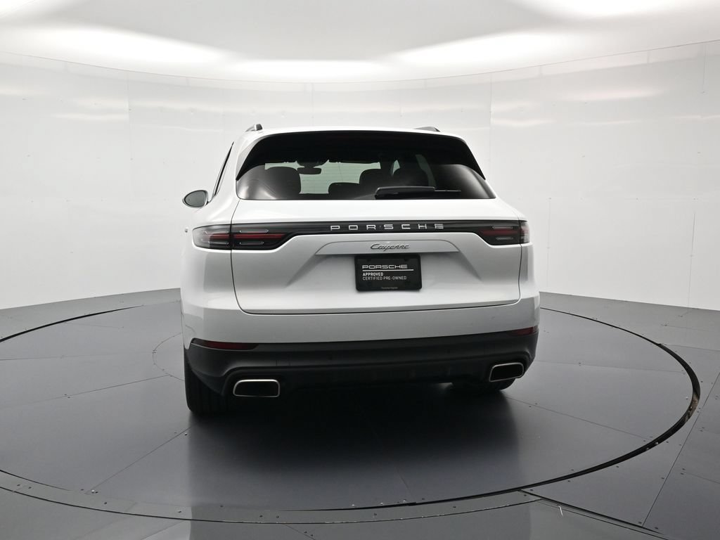 Certified 2022 Porsche Cayenne AWD/4WD image 39