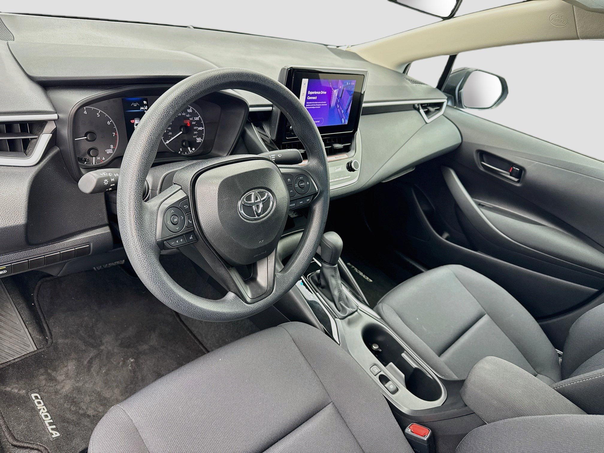 Used 2025 Toyota Corolla LE w/ LE Premium Package FWD image 7