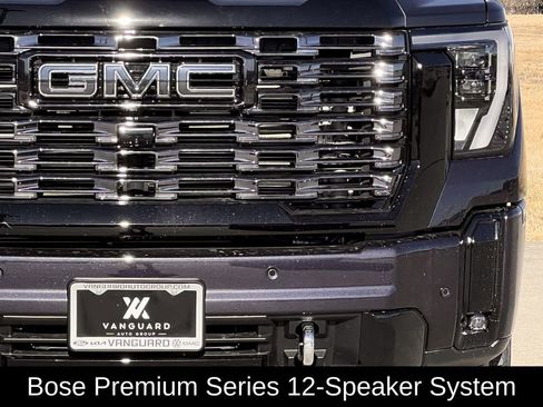New 2026 GMC Sierra 2500 Denali Ultimate image 7