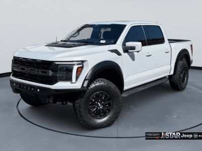 Used 2025 Ford F150 Raptor